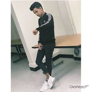 Meet your Posher, Christian luis